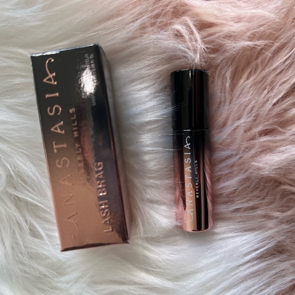 ANASTASIA BEVERLY HILLS LASH BRAG MINI VOLUME MASCARA NEW IN BOX - Picture 2 of 7